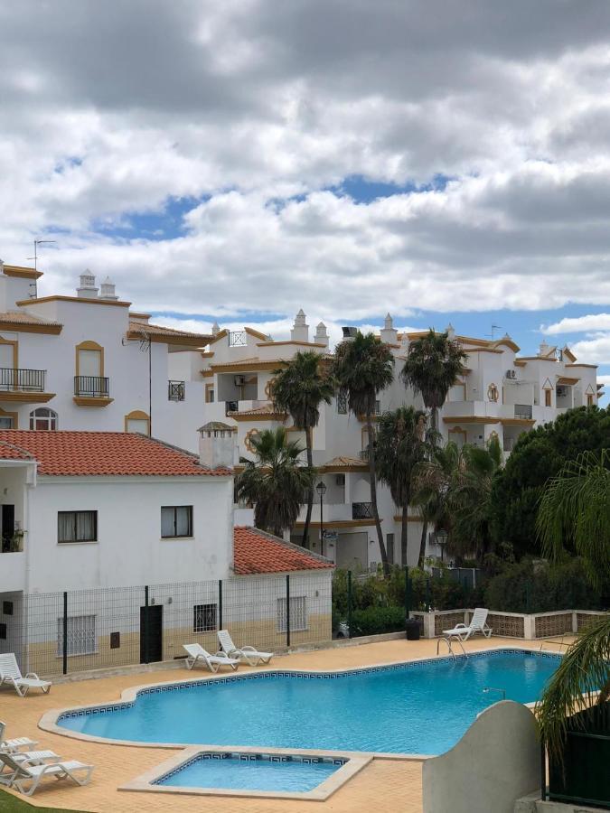 Albufeira Emblematica Apartment - Wifi & Pool Exterior foto
